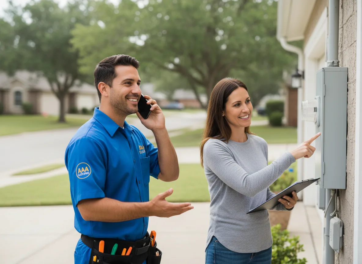 Electrical Repair Leighton, IA FAQs